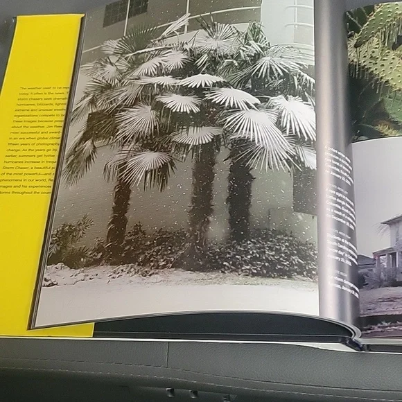 Storm Chaser Book by Jim Reed - Picture 5 of 5